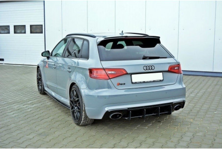 Dyfuzor Tylny Audi RS3 8V...