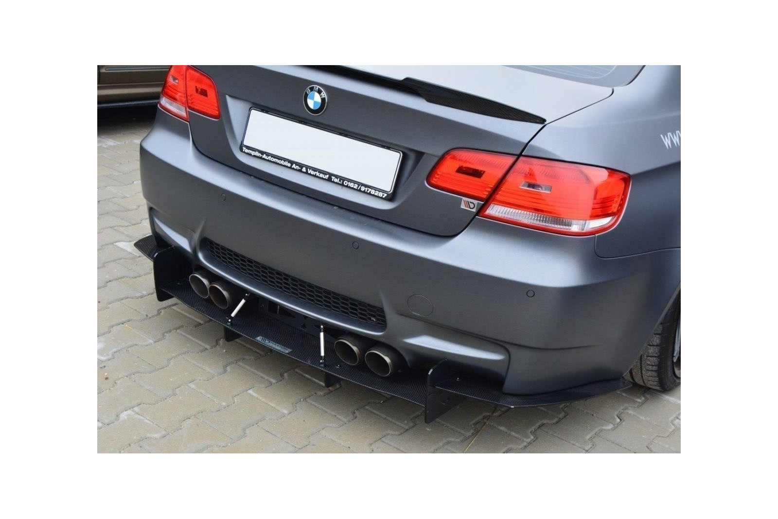 Dyfuzor Tylny BMW M3 E92 / E93