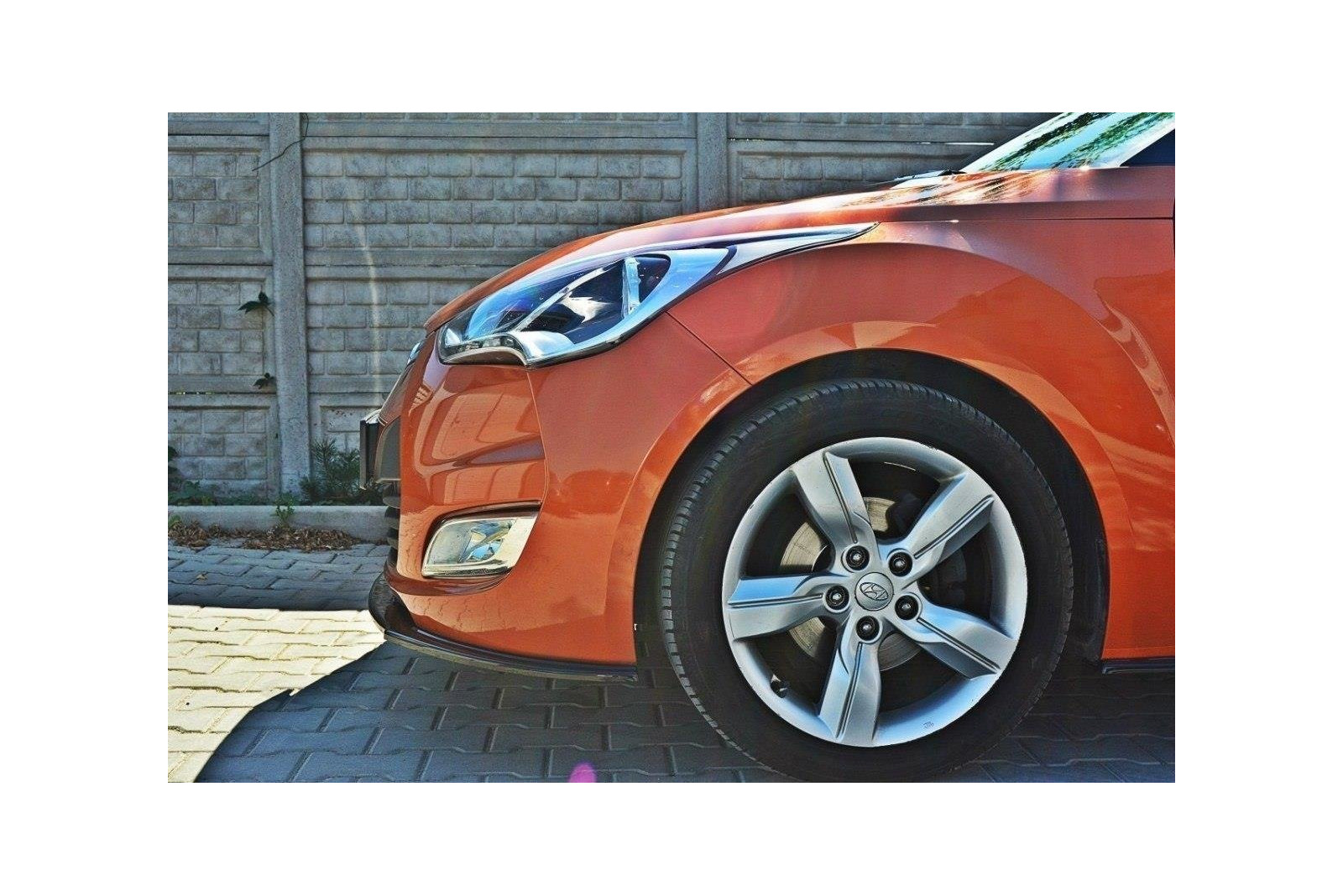 Splitter Przedni Hyundai Veloster