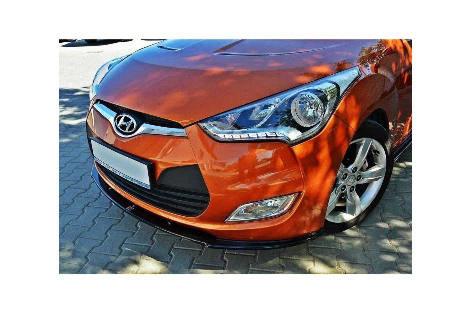 Splitter Przedni Hyundai Veloster