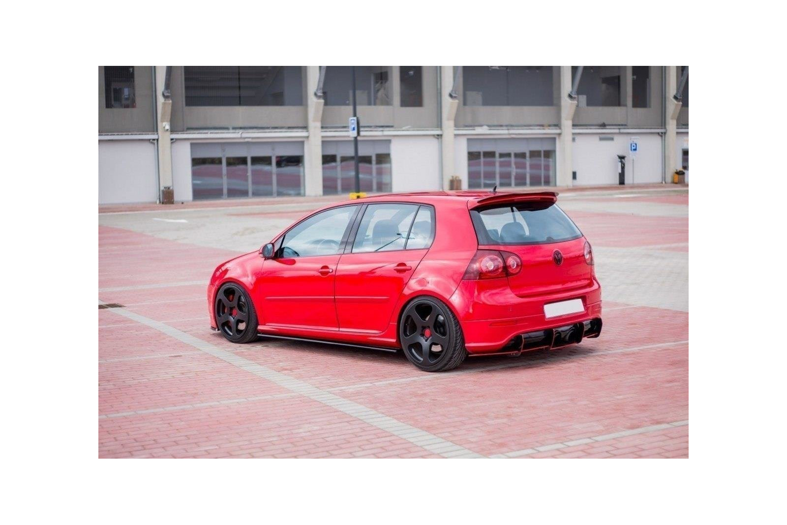 Dyfuzor Tylny VW Golf 5 R32