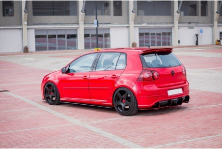 Dyfuzor Tylny VW Golf 5 R32