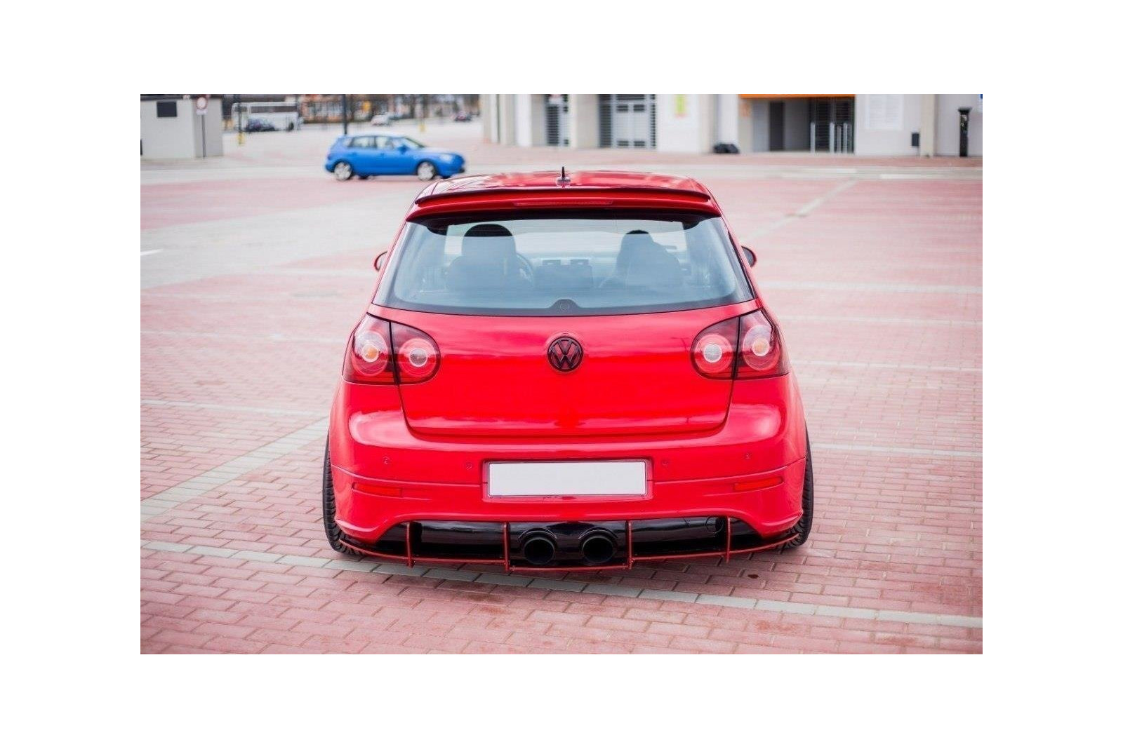 Dyfuzor Tylny VW Golf 5 R32