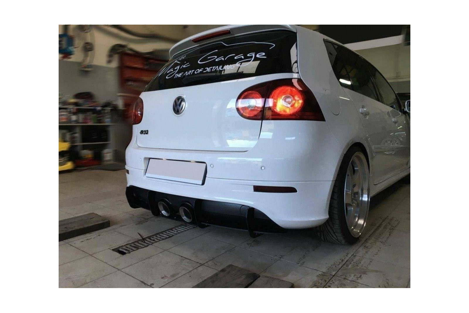 Dyfuzor Tylny VW Golf 5 R32