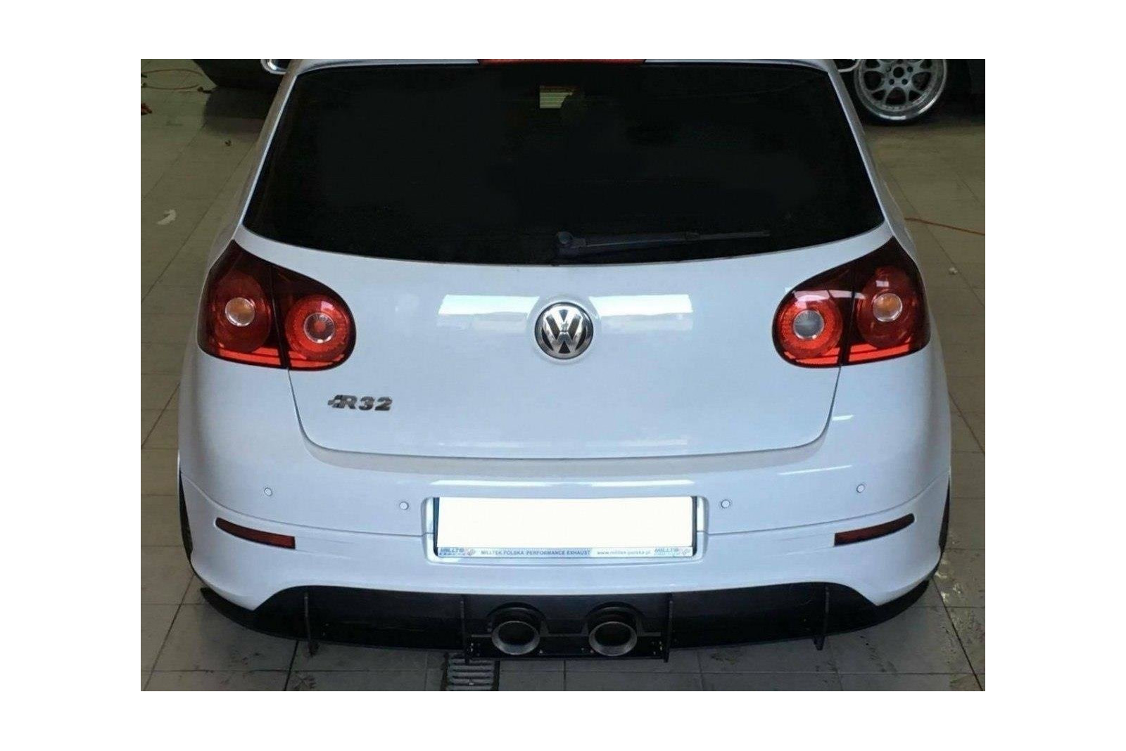 Dyfuzor Tylny VW Golf 5 R32