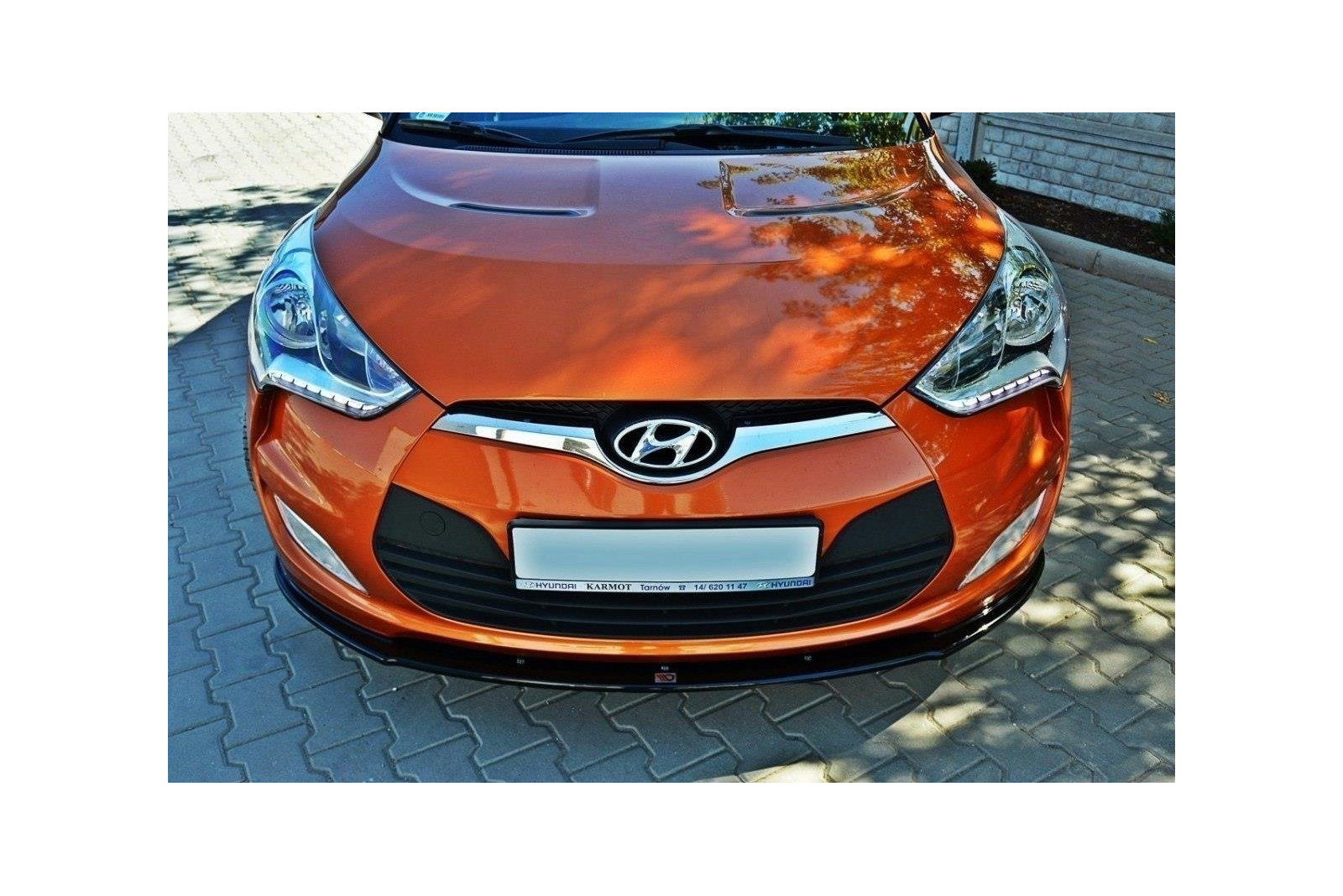 Splitter Przedni Hyundai Veloster