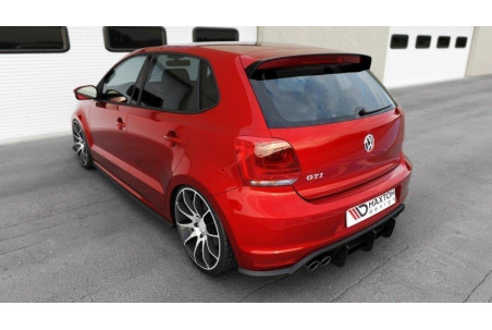 Dyfuzor Tylny VW Polo 5 GTI...