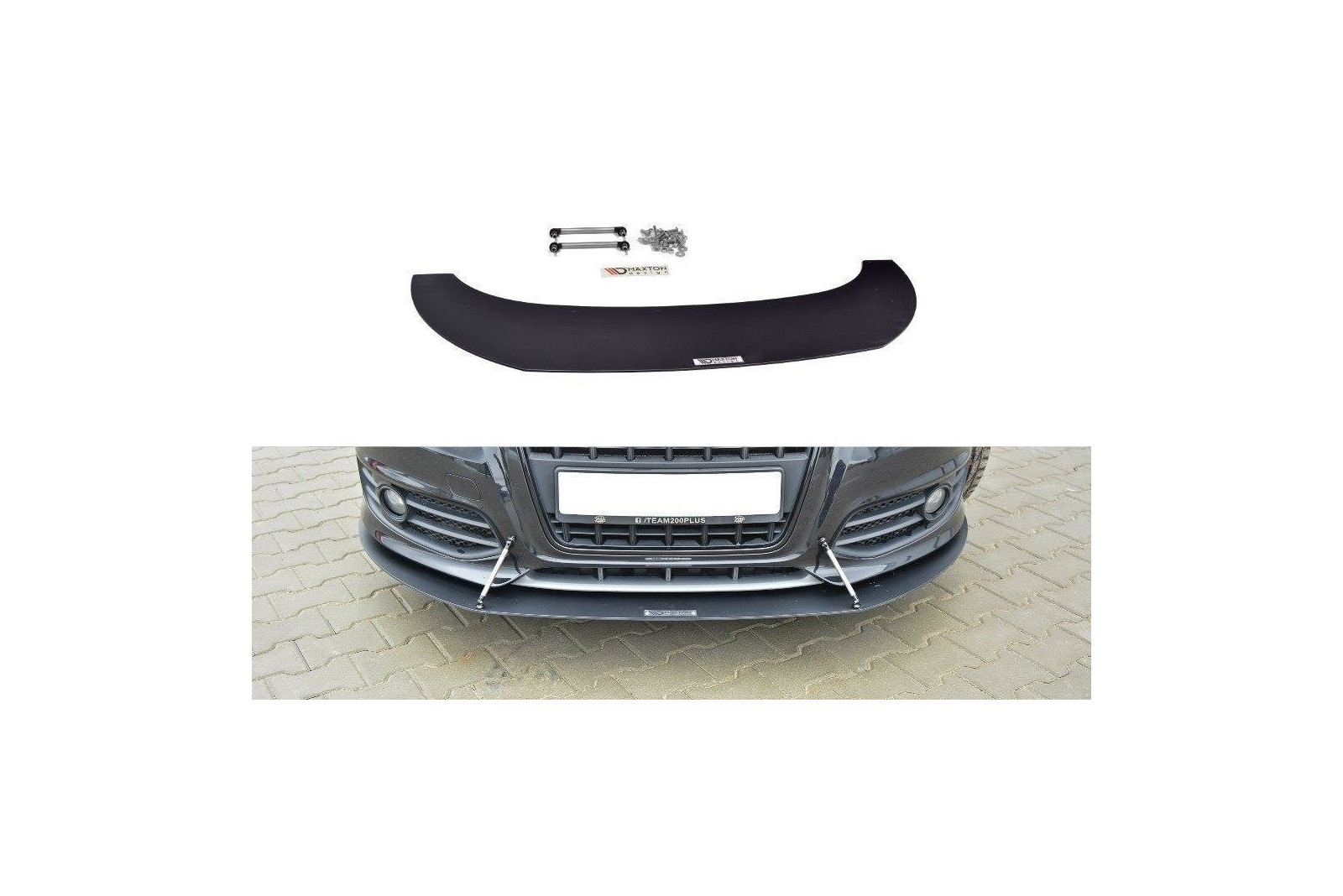 Splitter Przedni Racing Audi S3 8P FL