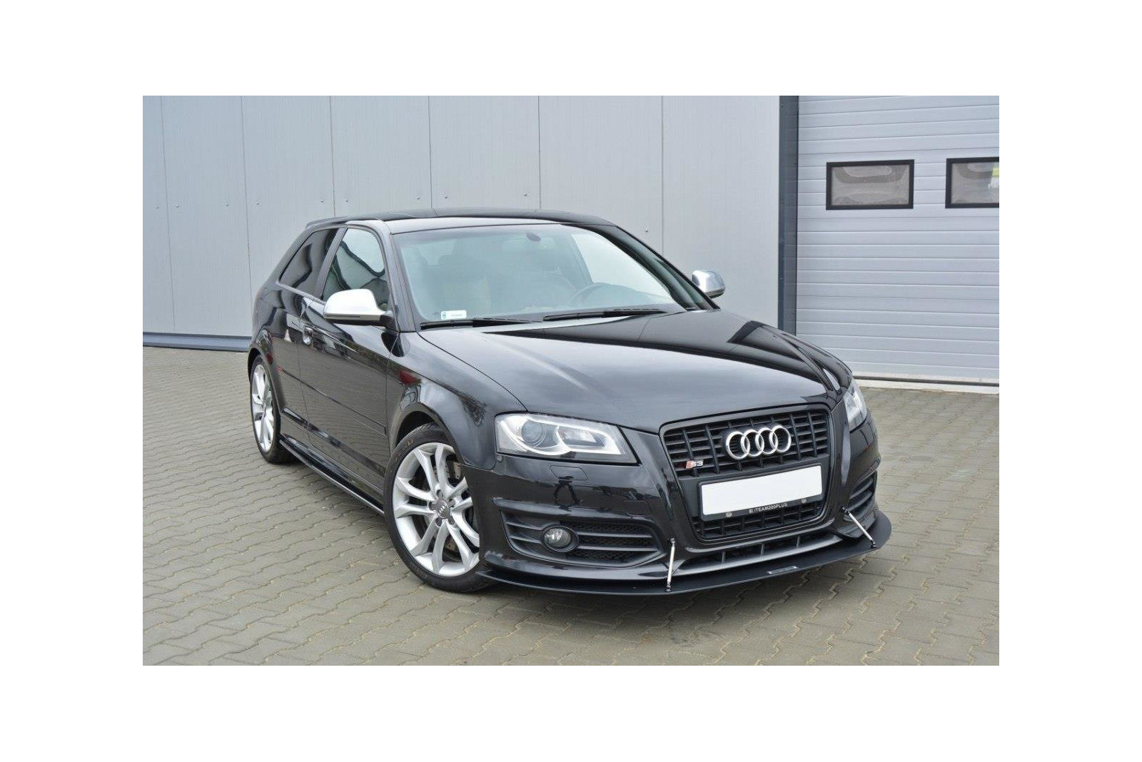 Splitter Przedni Racing Audi S3 8P FL