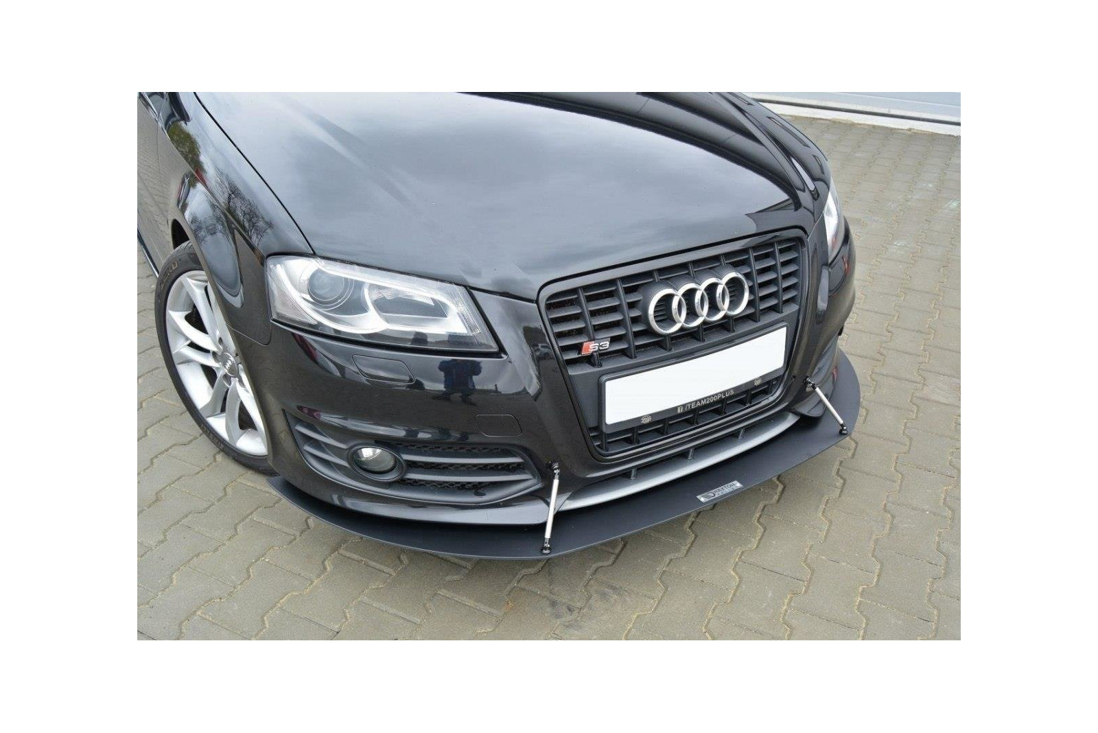 Splitter Przedni Racing Audi S3 8P FL