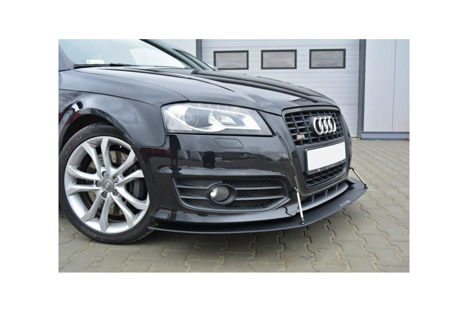 Splitter Przedni Racing Audi S3 8P FL