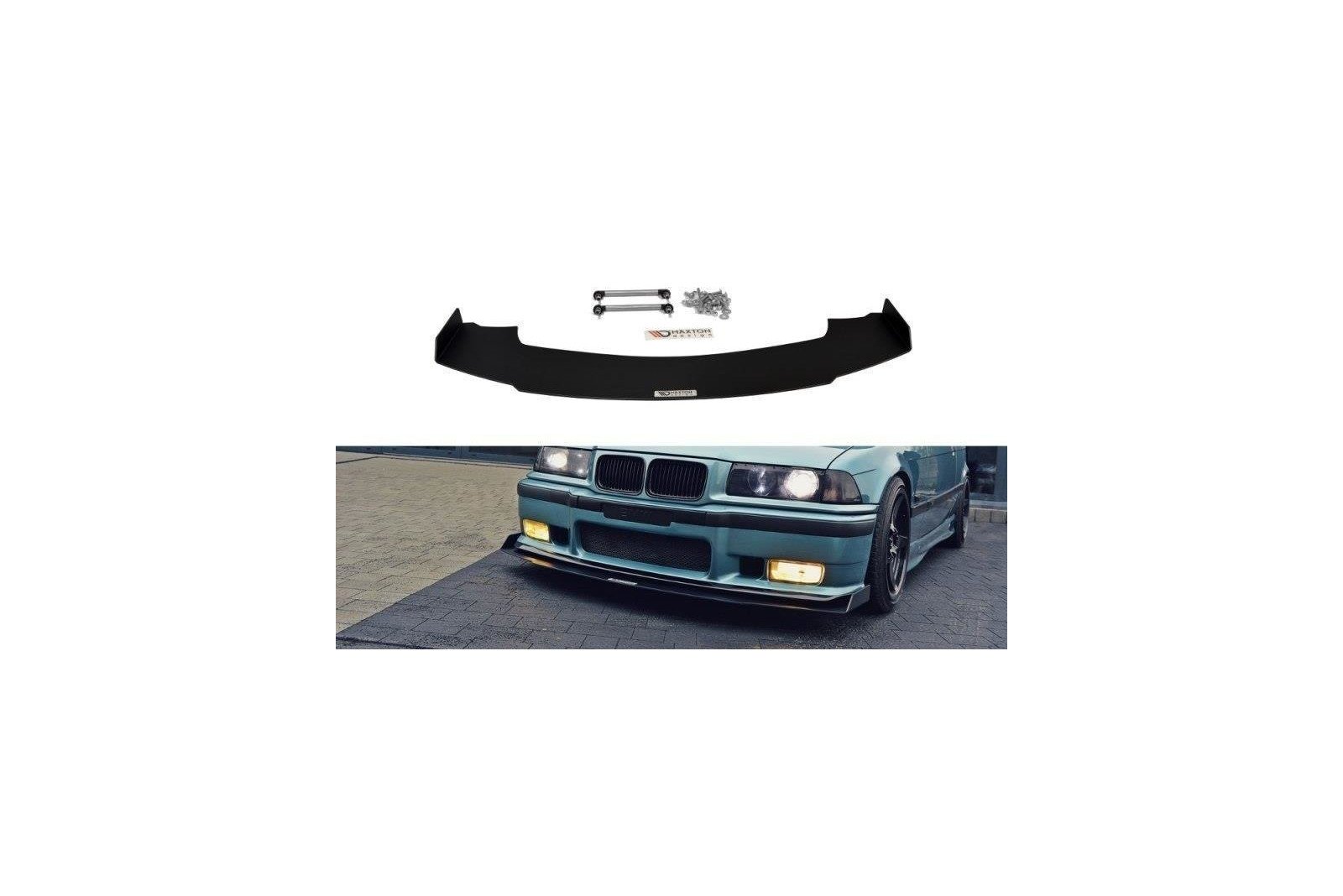 SPLITTER PRZEDNI BMW M3 E36