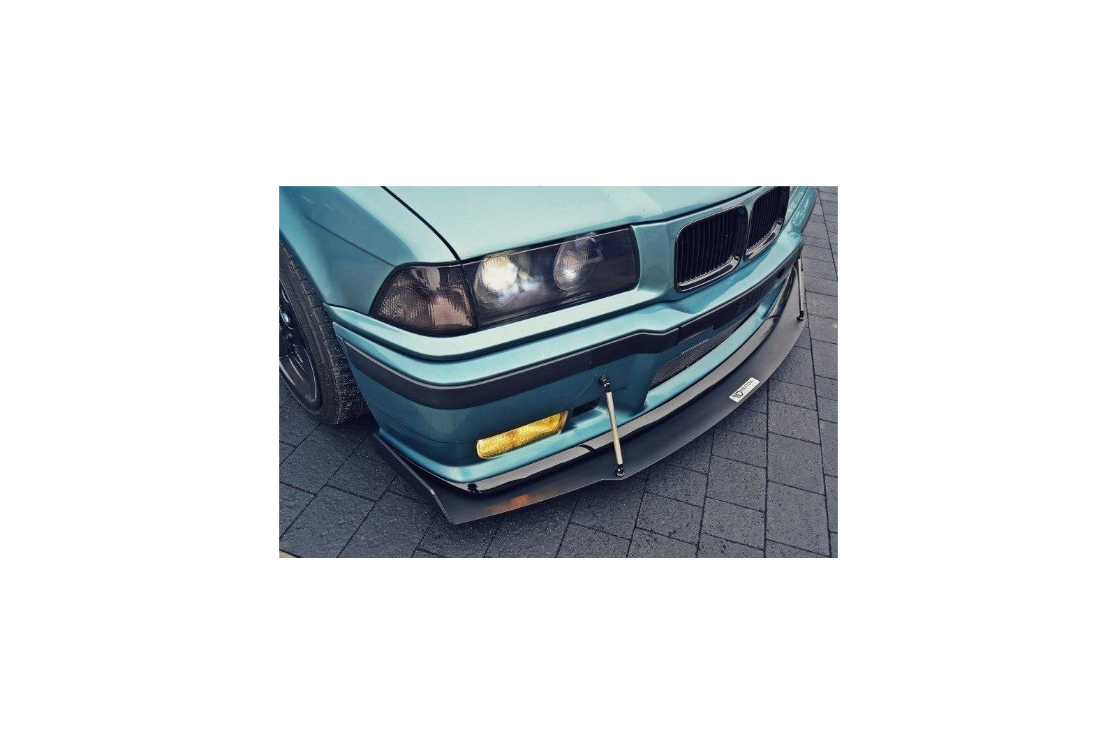 SPLITTER PRZEDNI BMW M3 E36