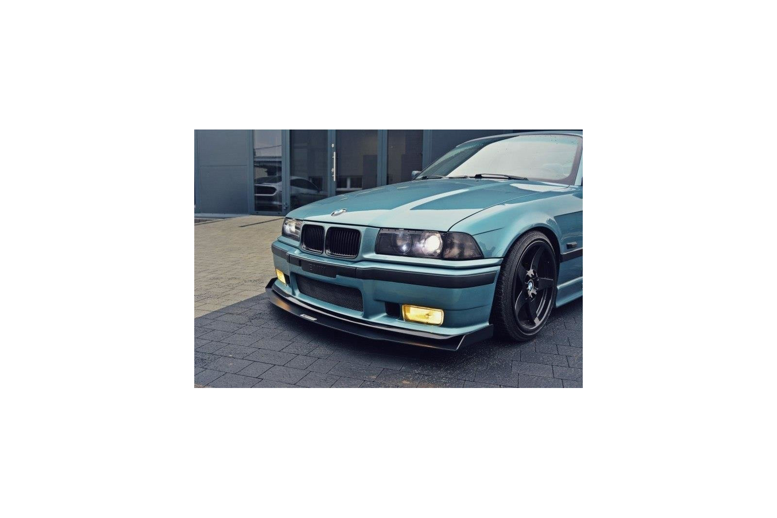 SPLITTER PRZEDNI BMW M3 E36