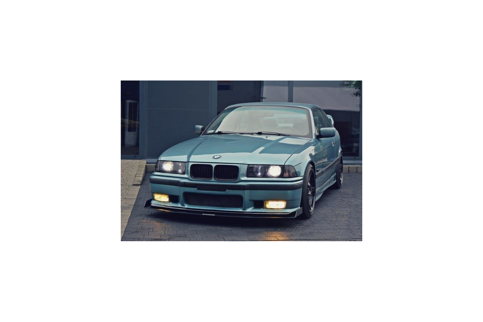 SPLITTER PRZEDNI BMW M3 E36