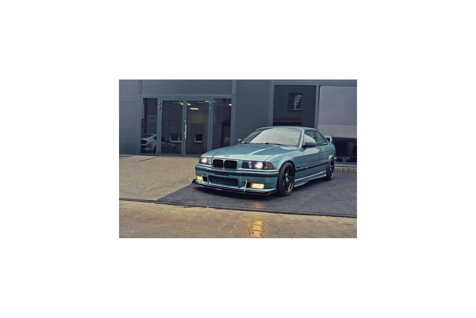 SPLITTER PRZEDNI BMW M3 E36