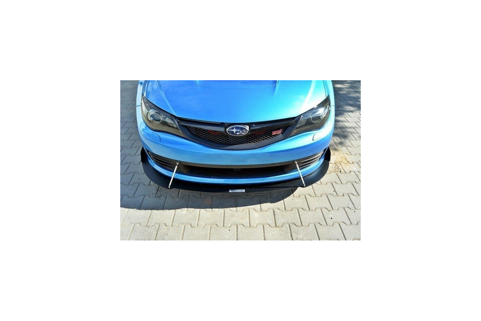 Splitter Przedni Racing Subaru Impreza WRX STI 2009-2011