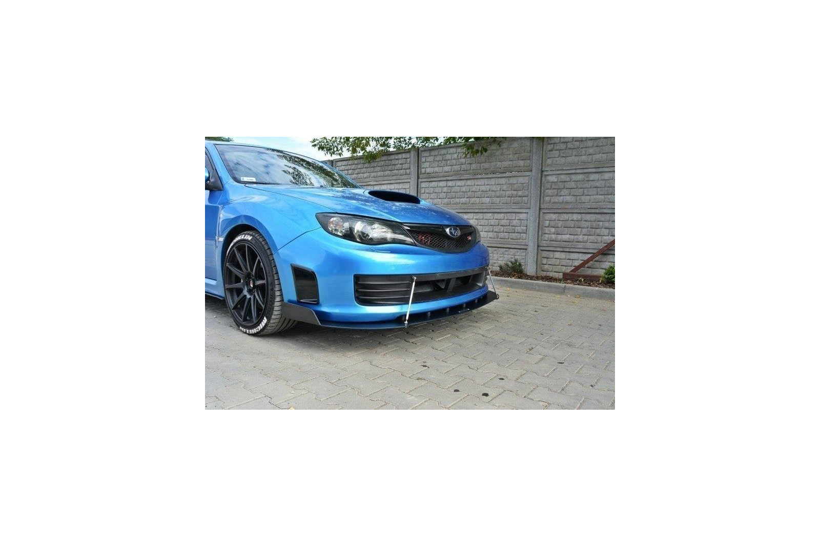 Splitter Przedni Racing Subaru Impreza WRX STI 2009-2011