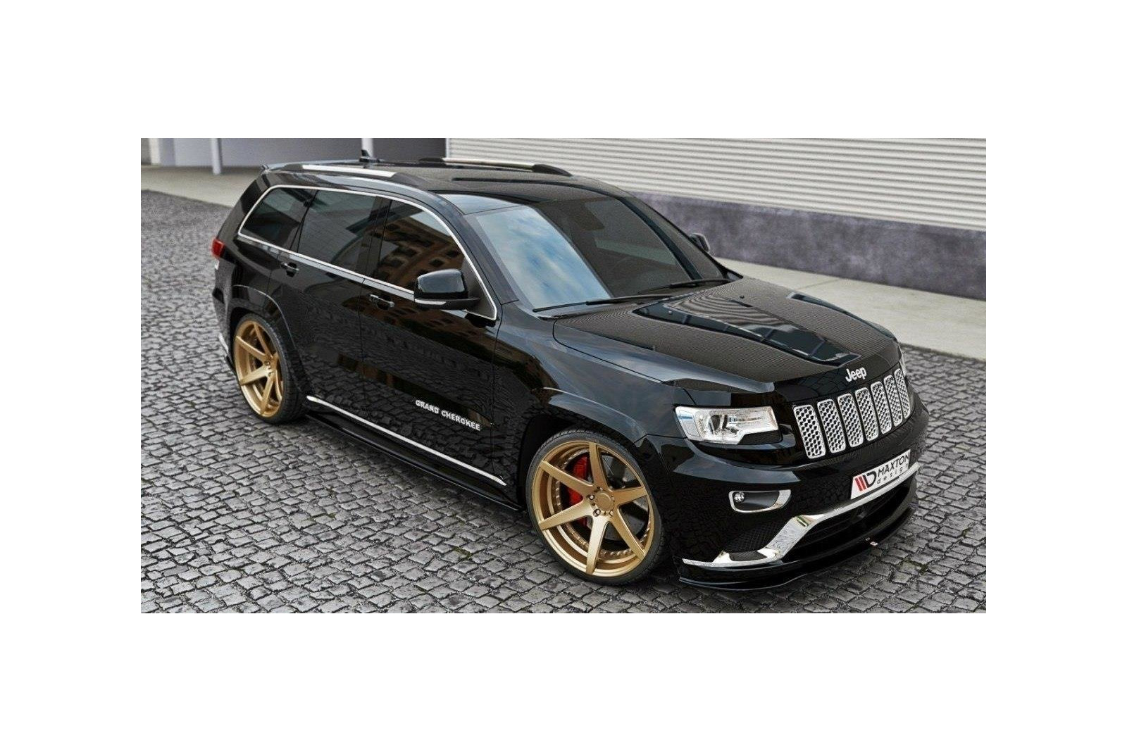 Splitter Przedni Jeep Grand Cherokee WK2 Summit Polift