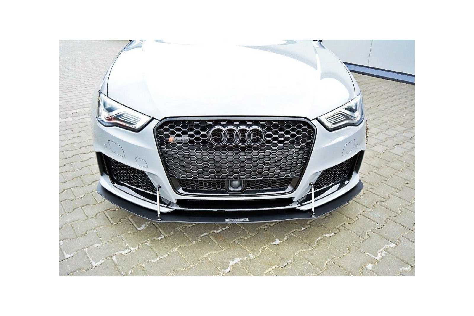 Splitter Przedni Racing Audi RS3 8V Sportback