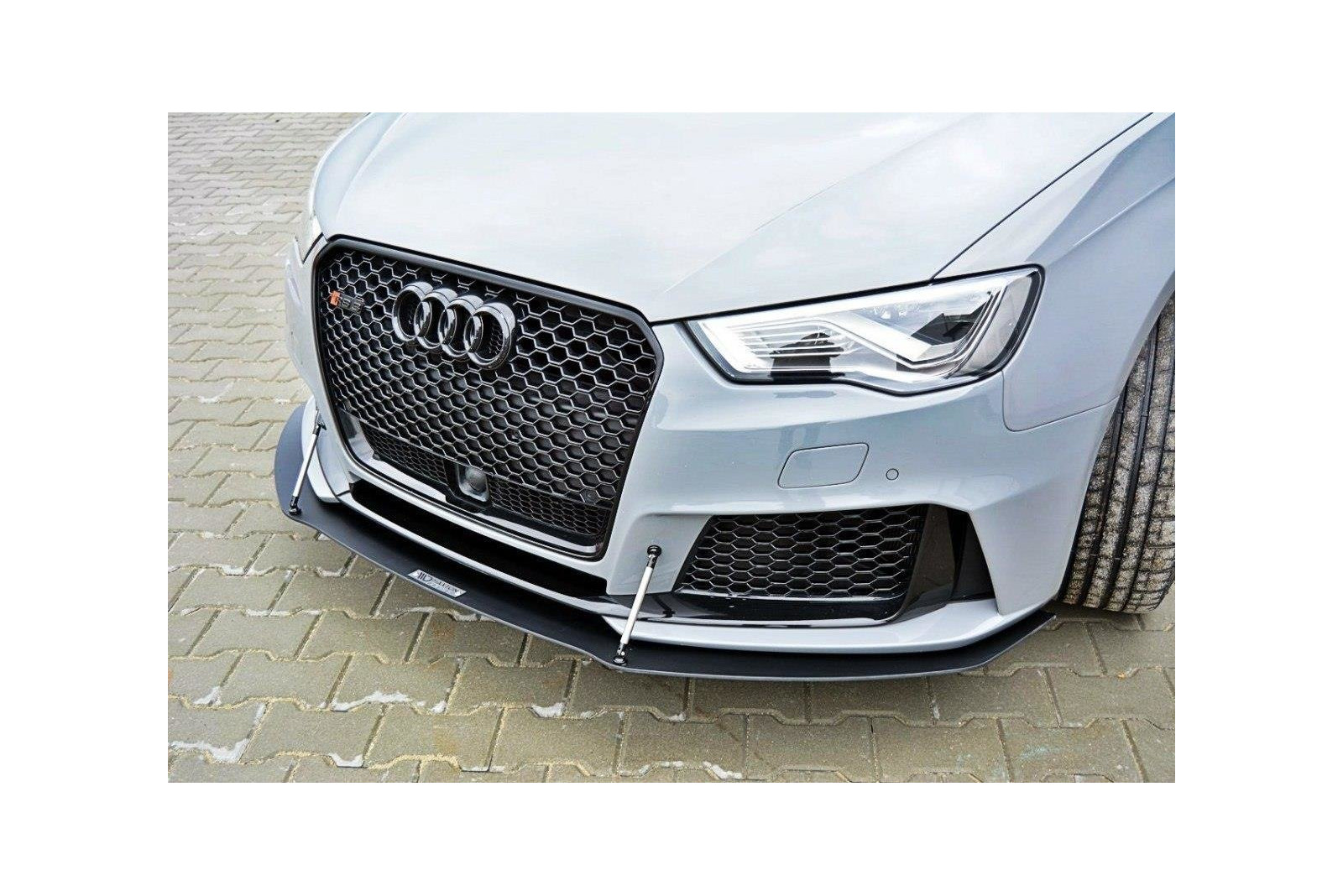 Splitter Przedni Racing Audi RS3 8V Sportback