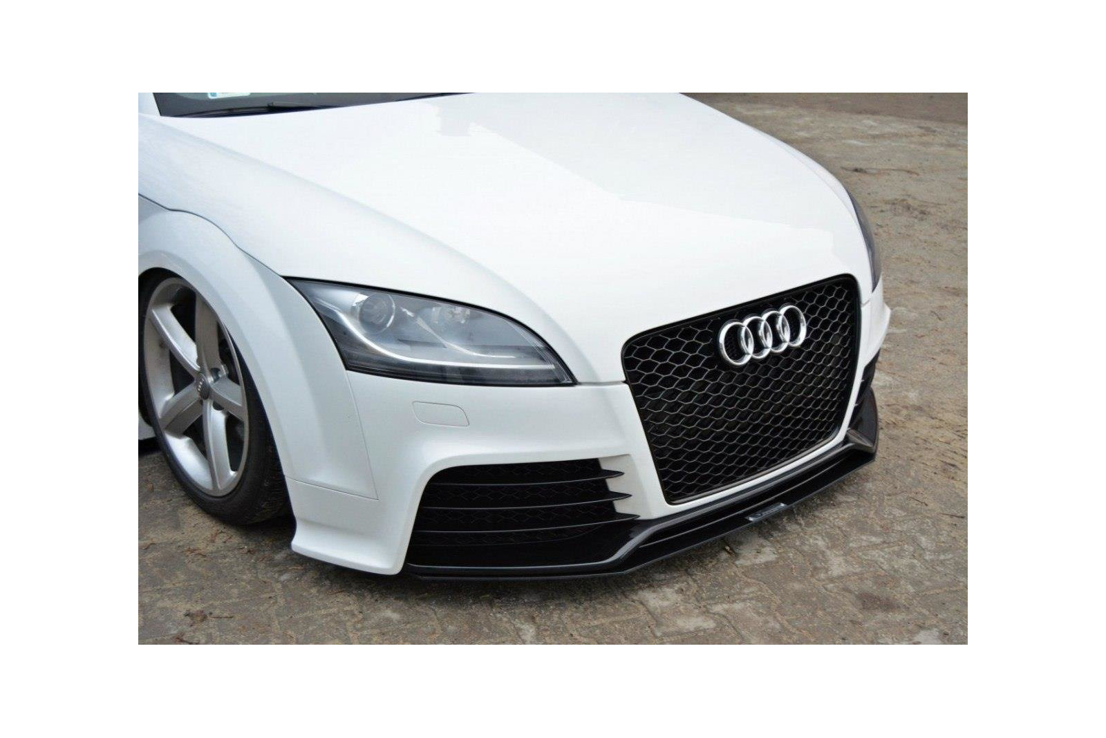 Splitter Przedni Racing V.1 Audi TT RS 8J