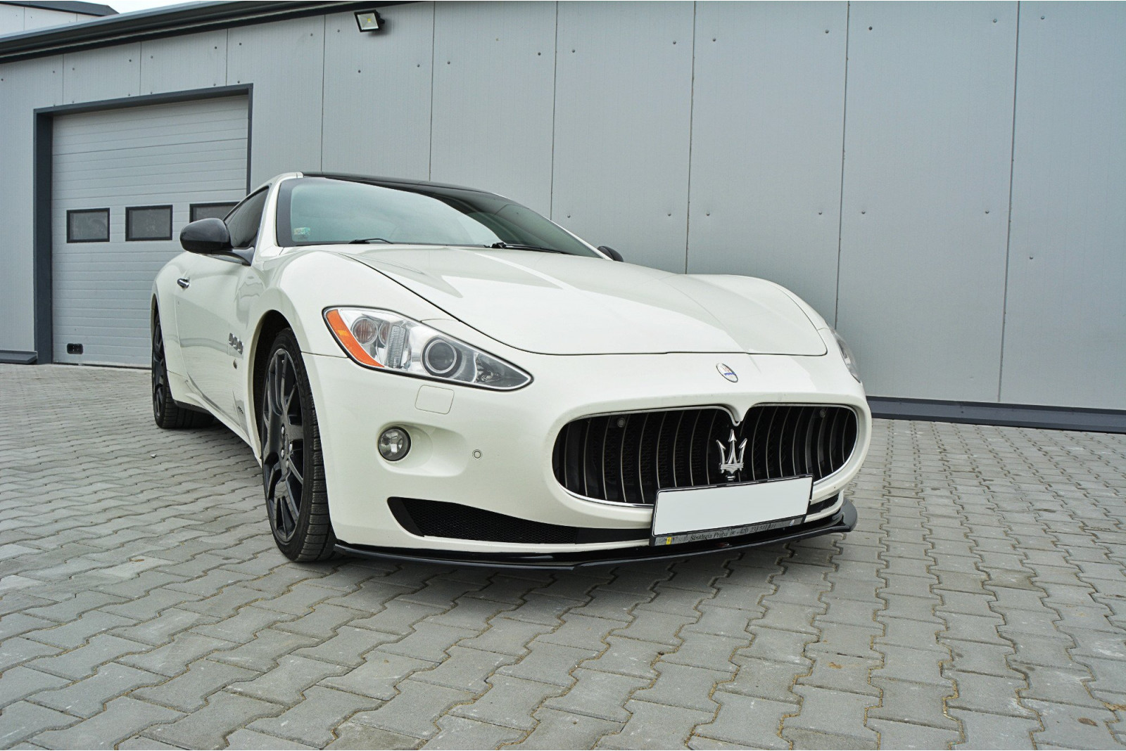 Splitter Przedni Maserati Granturismo 07-11