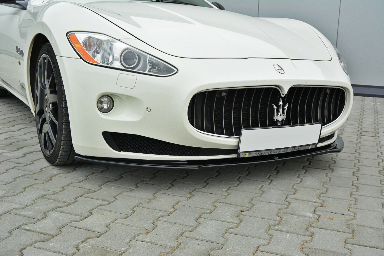 Splitter Przedni Maserati Granturismo 07-11