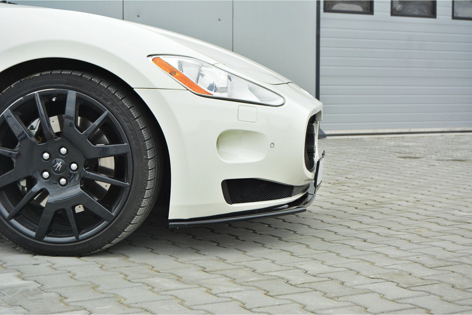 Splitter Przedni Maserati Granturismo 07-11