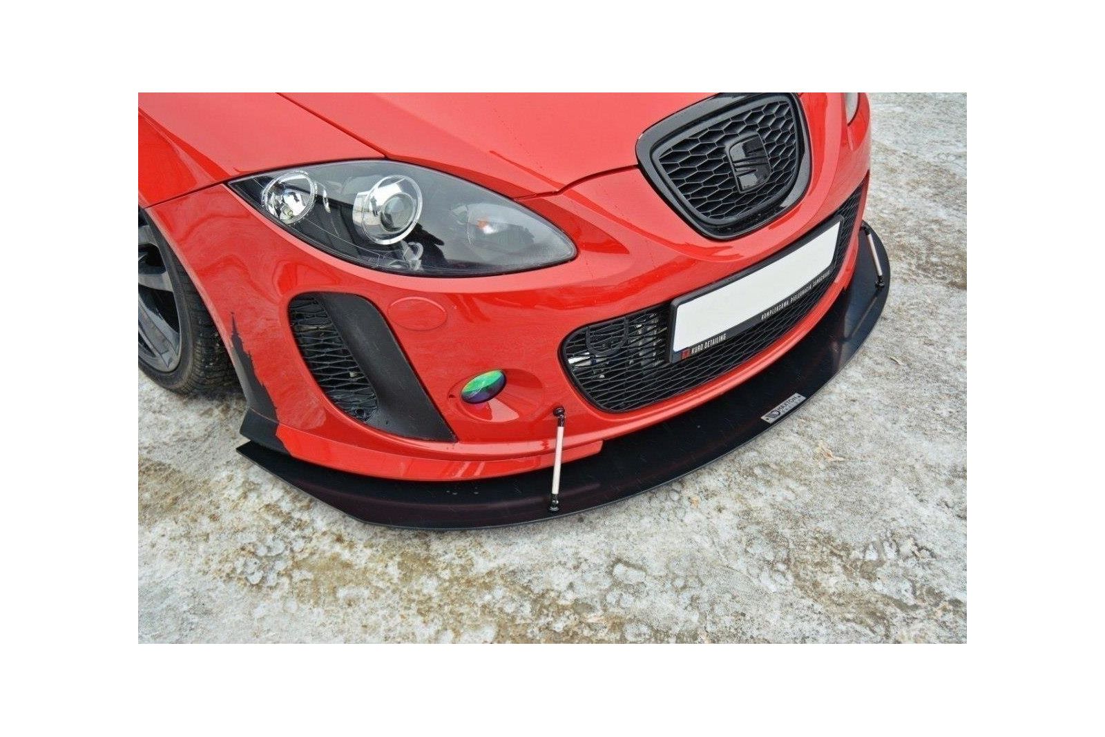 Splitter Przedni Racing Seat Leon II MS Design V.1