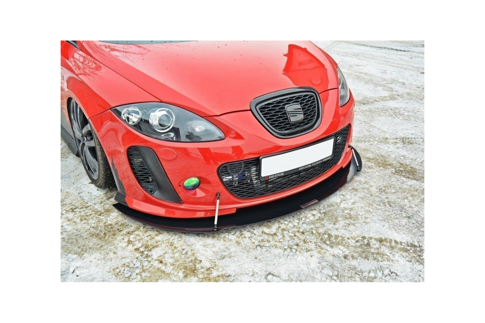 Splitter Przedni Racing Seat Leon II MS Design V.2