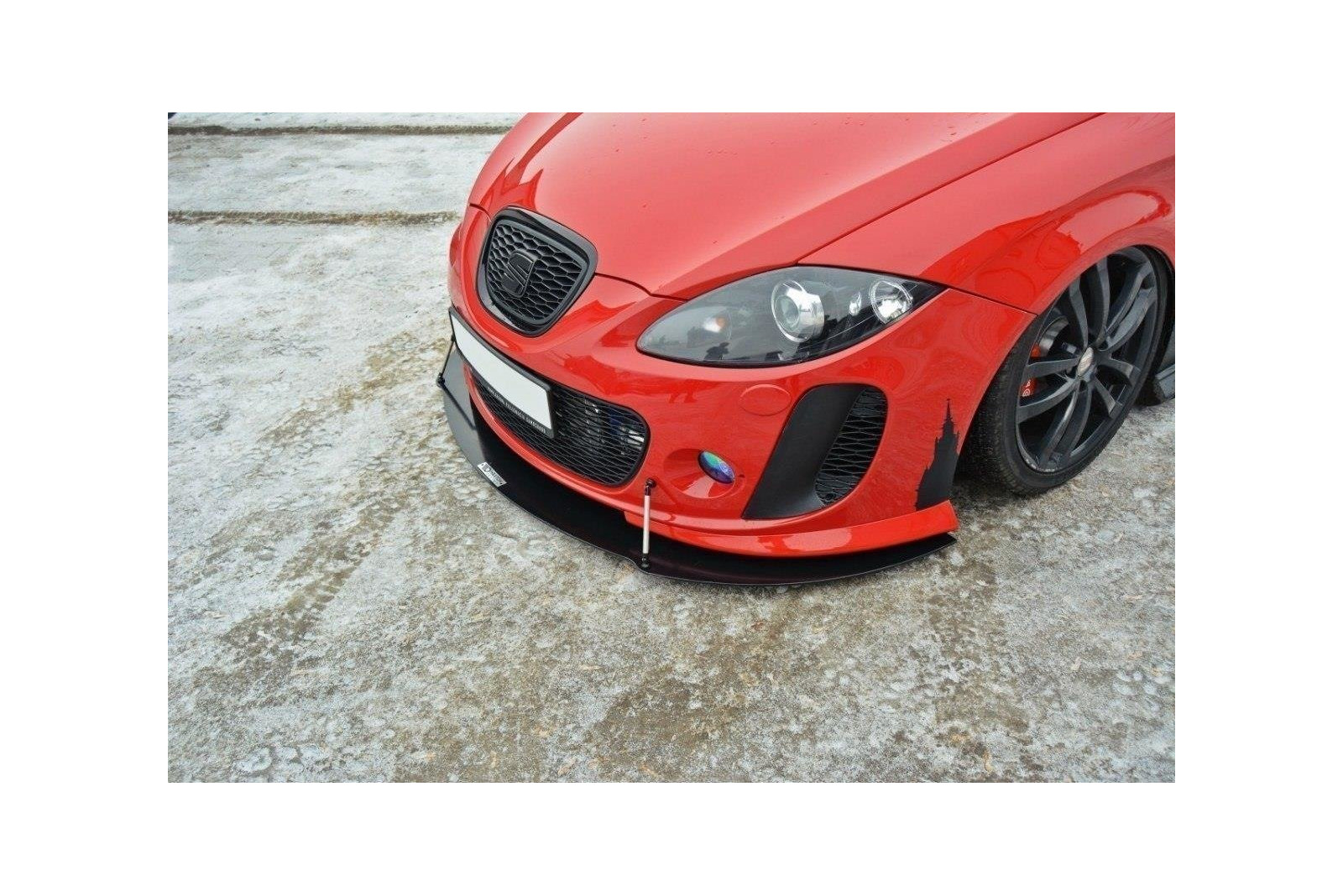 Splitter Przedni Racing Seat Leon II MS Design V.2