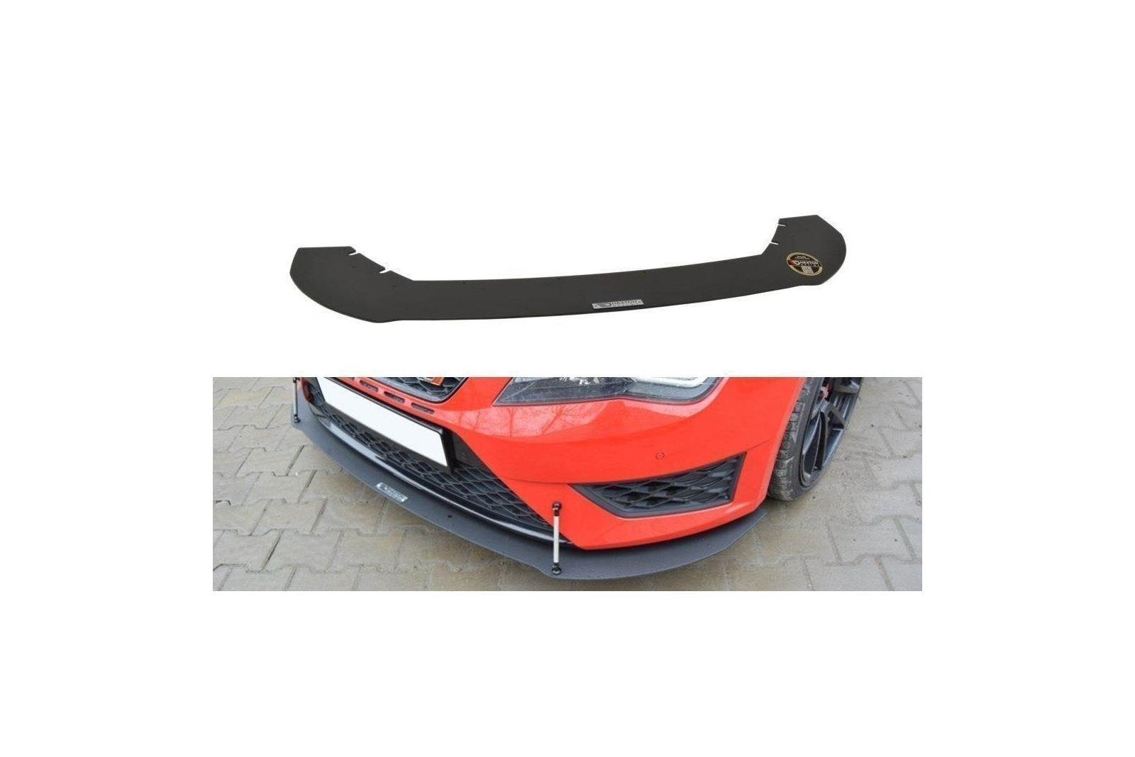 Splitter Przedni Racing Seat Leon III Cupra/FR