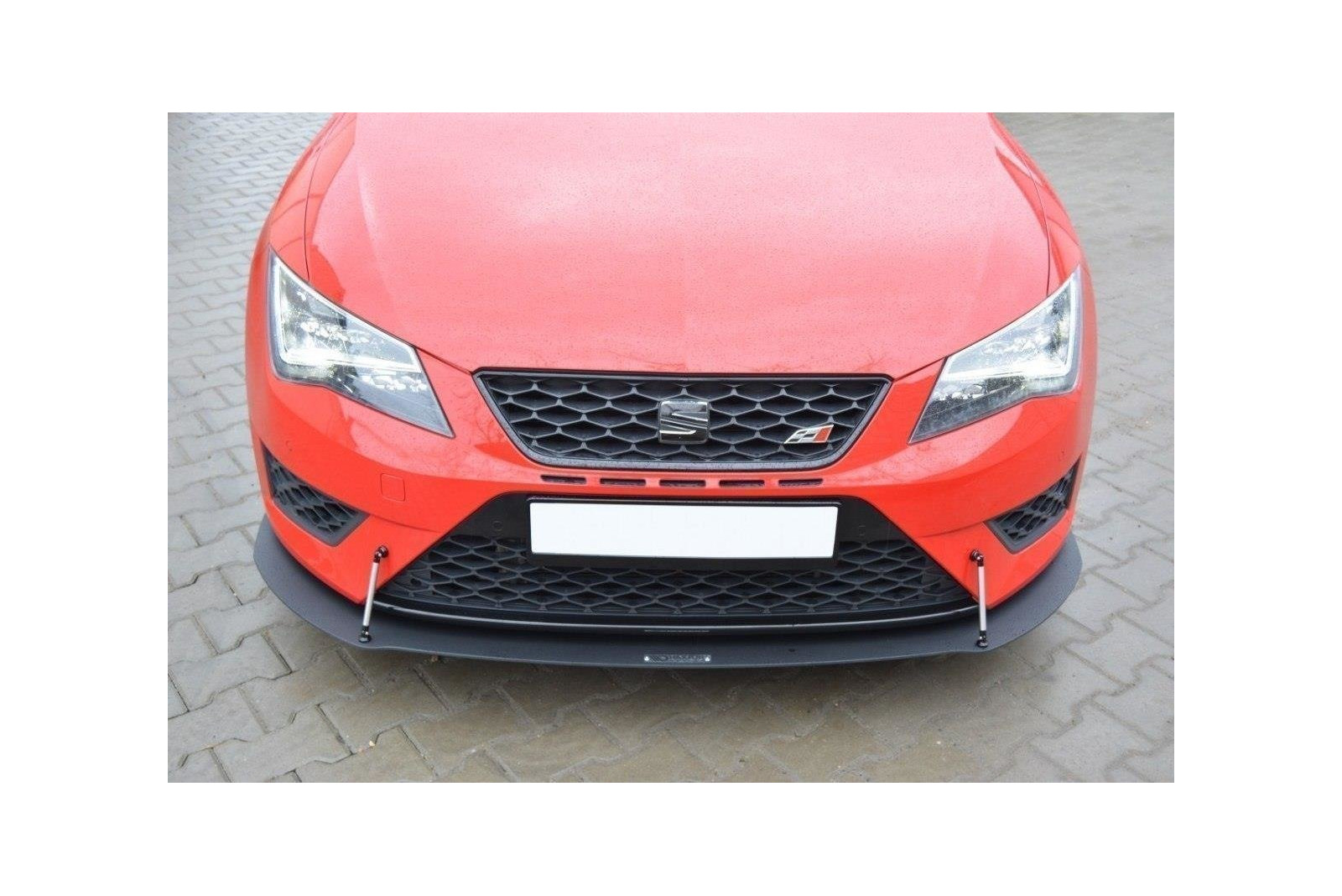 Splitter Przedni Racing Seat Leon III Cupra/FR