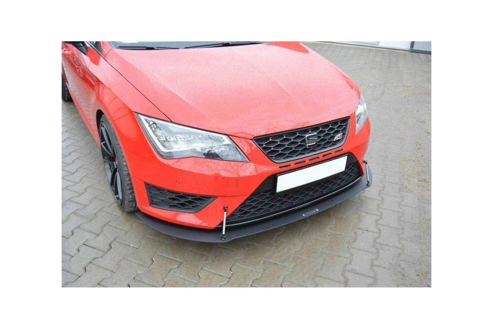 Splitter Przedni Racing Seat Leon III Cupra/FR