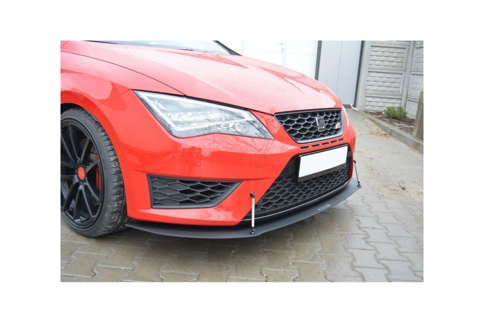 Splitter Przedni Racing Seat Leon III Cupra/FR