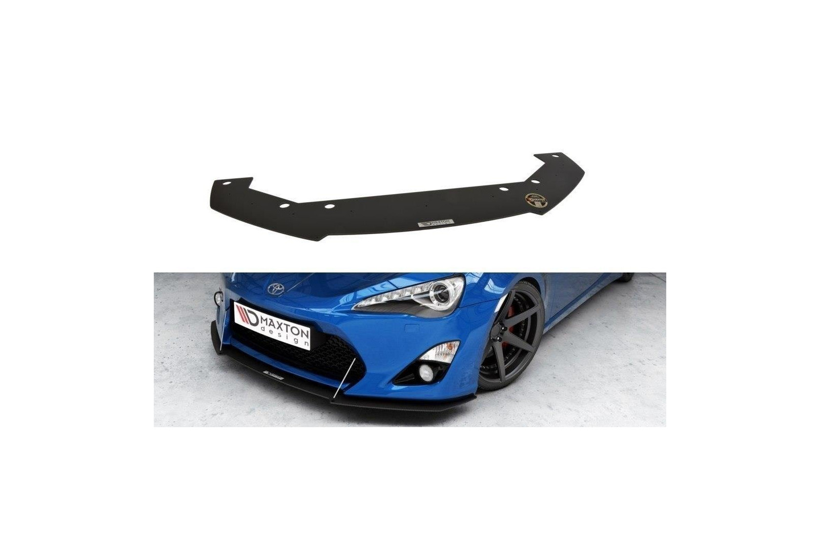 Splitter Przedni Racing Toyota GT86