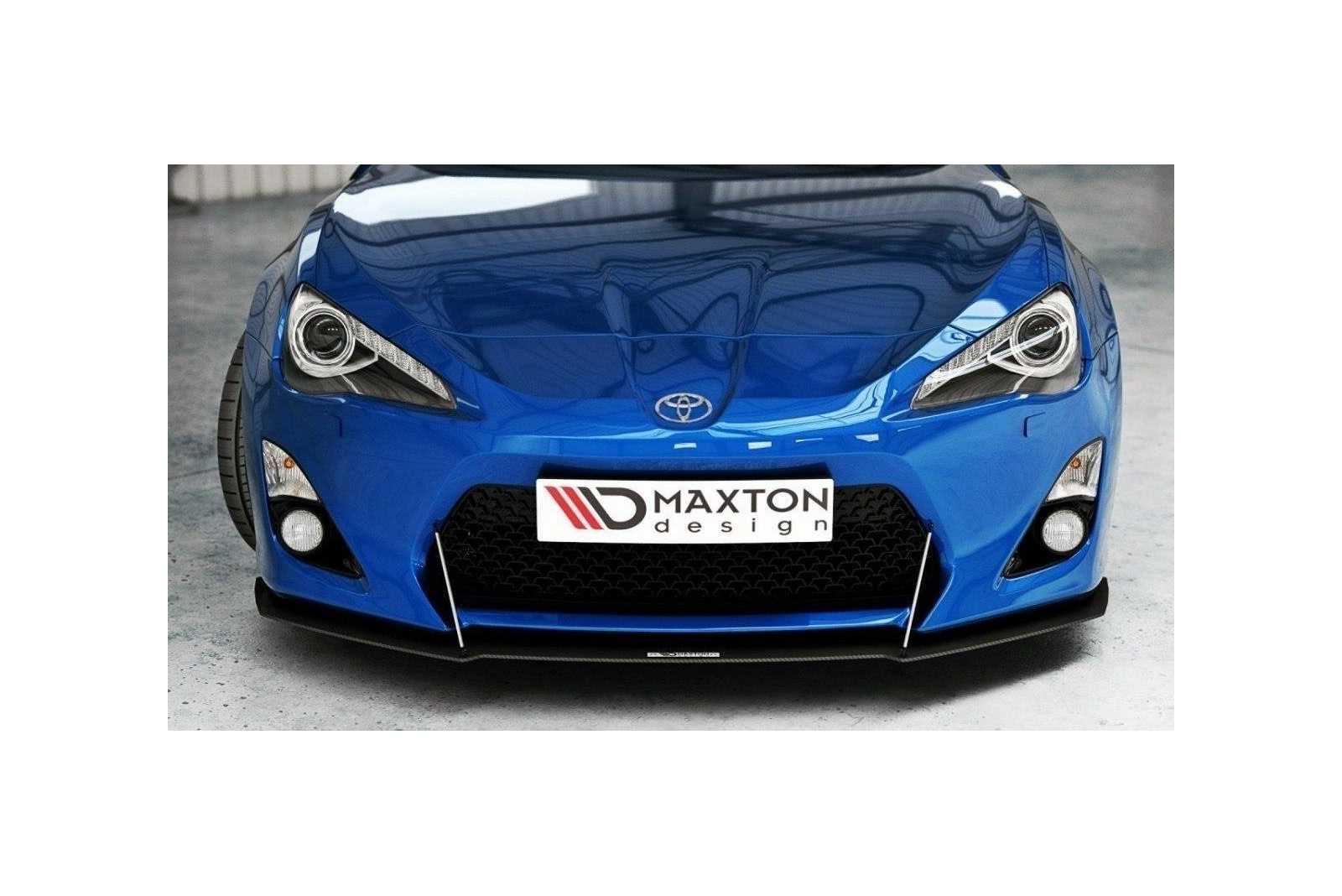 Splitter Przedni Racing Toyota GT86