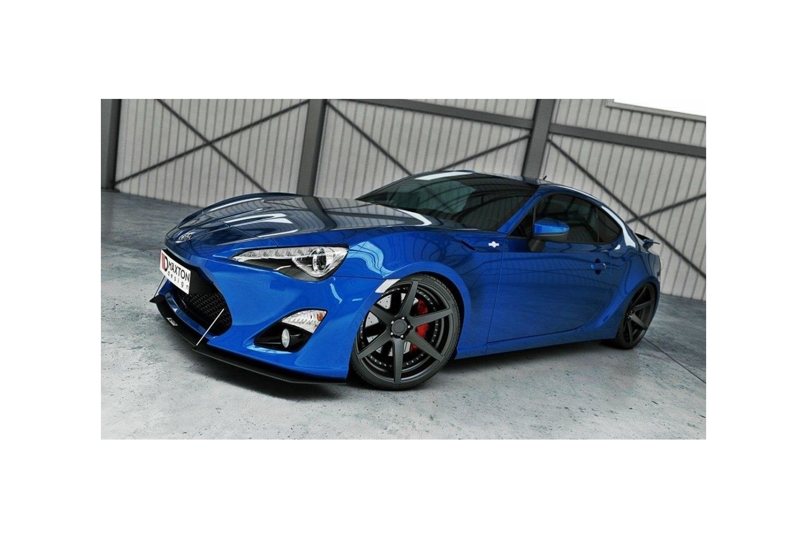 Splitter Przedni Racing Toyota GT86