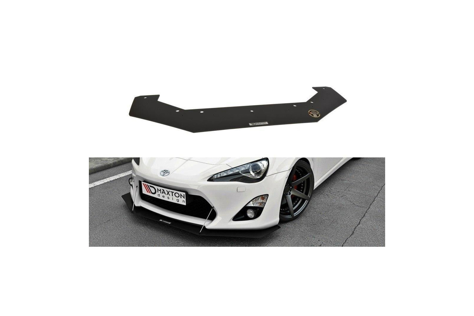 Splitter Przedni Racing Toyota GT86 RB-Design