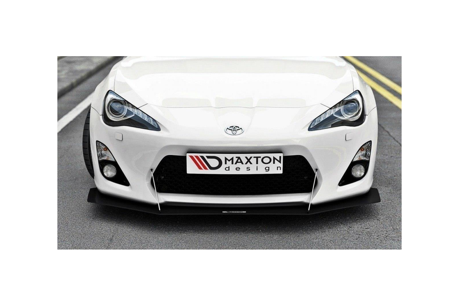 Splitter Przedni Racing Toyota GT86 RB-Design