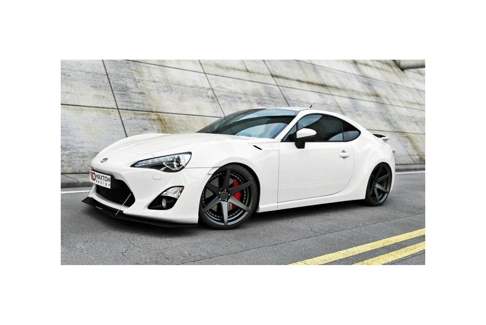 Splitter Przedni Racing Toyota GT86 RB-Design