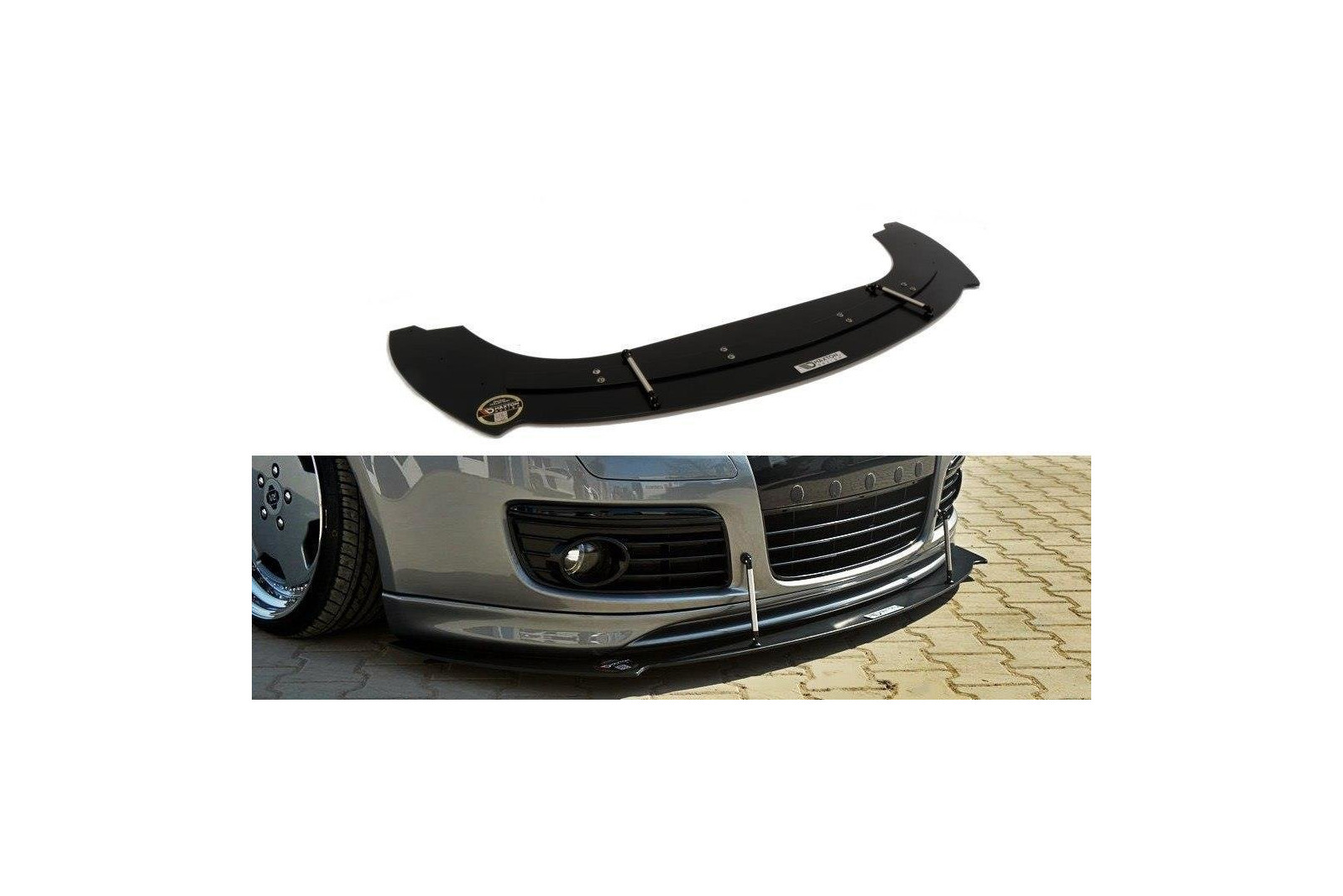 Splitter Przedni Racing VW Golf 5 GTI 30th