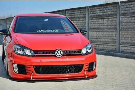 Splitter Przedni Racing VW...