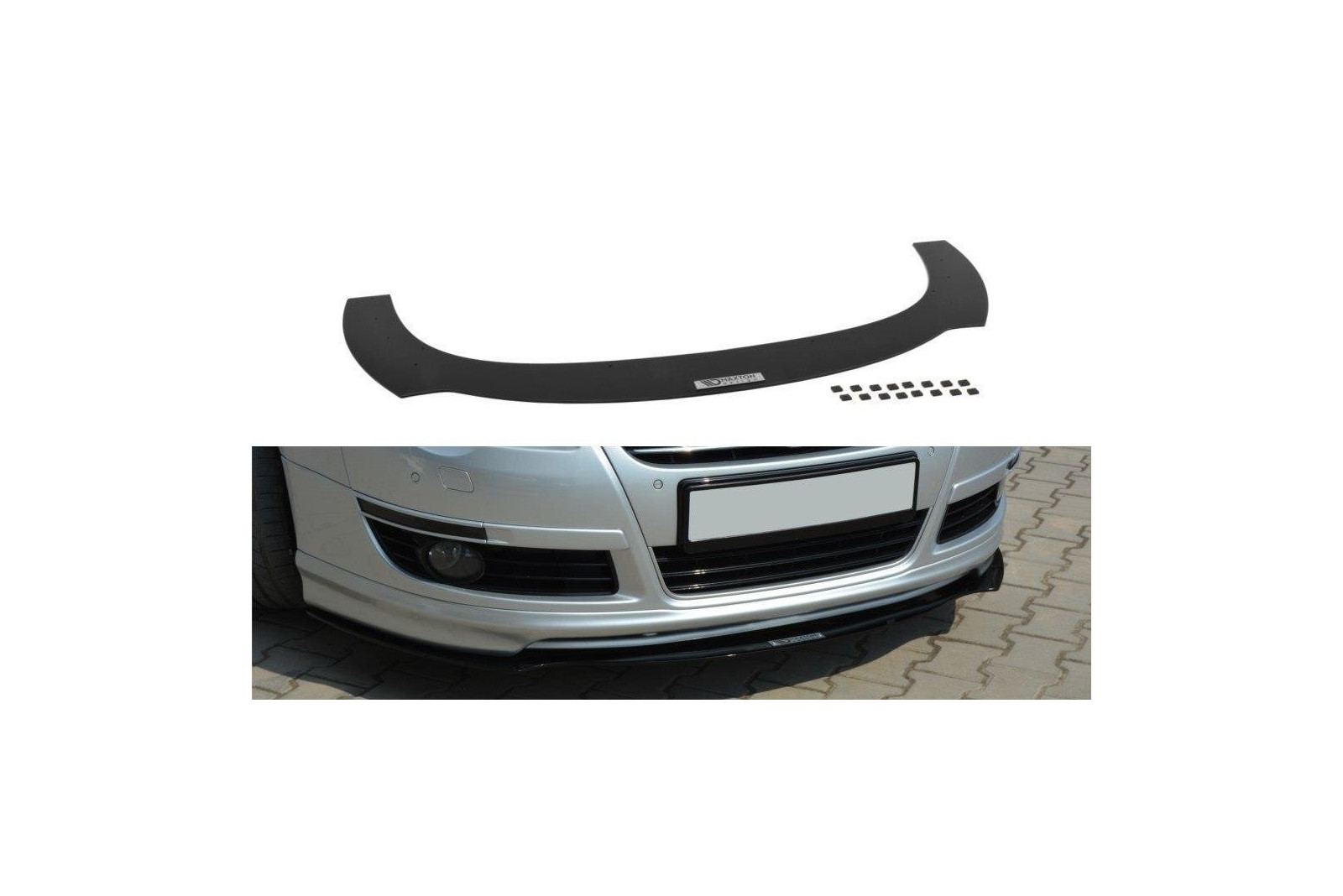 Splitter Przedni Racing VW Passat B6 Votex