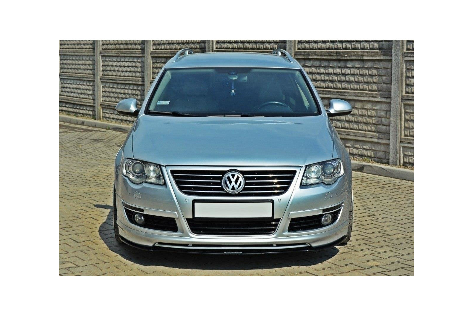 Splitter Przedni Racing VW Passat B6 Votex