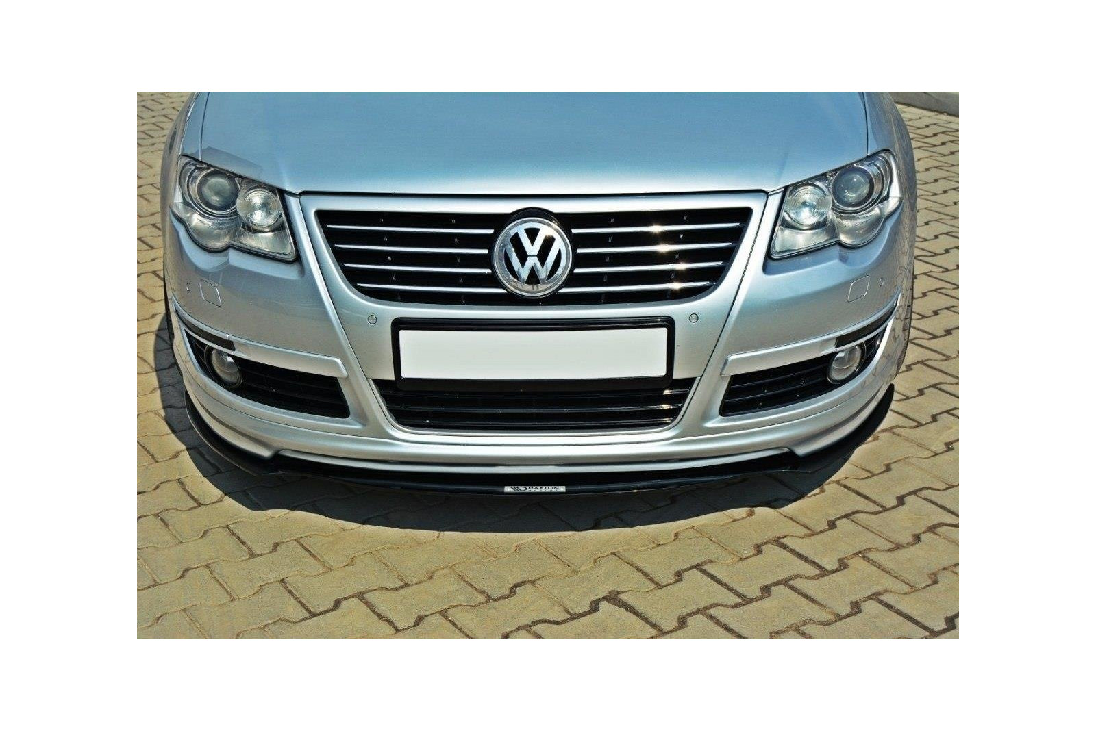 Splitter Przedni Racing VW Passat B6 Votex