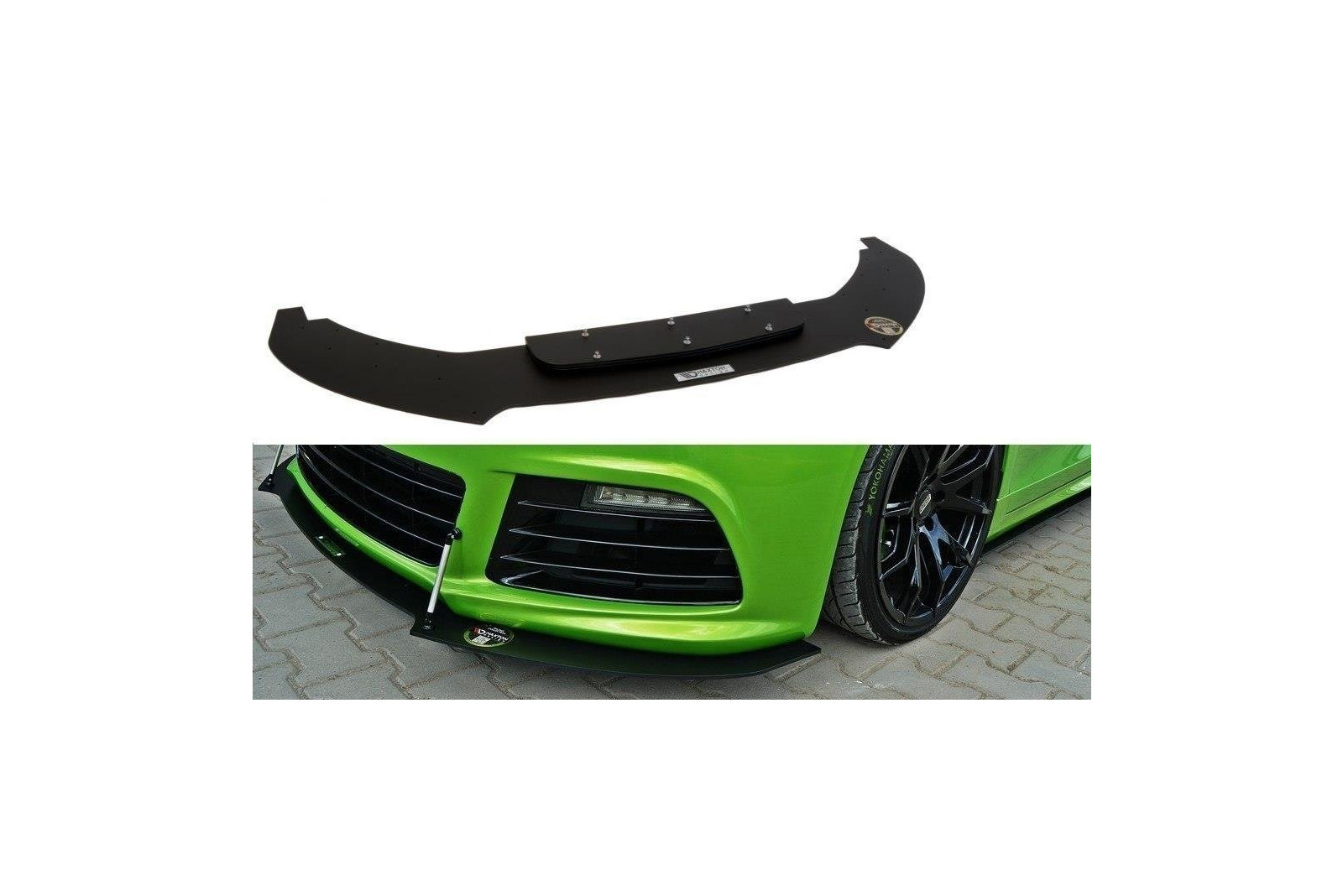 Splitter Przedni Racing VW Scirocco 3R