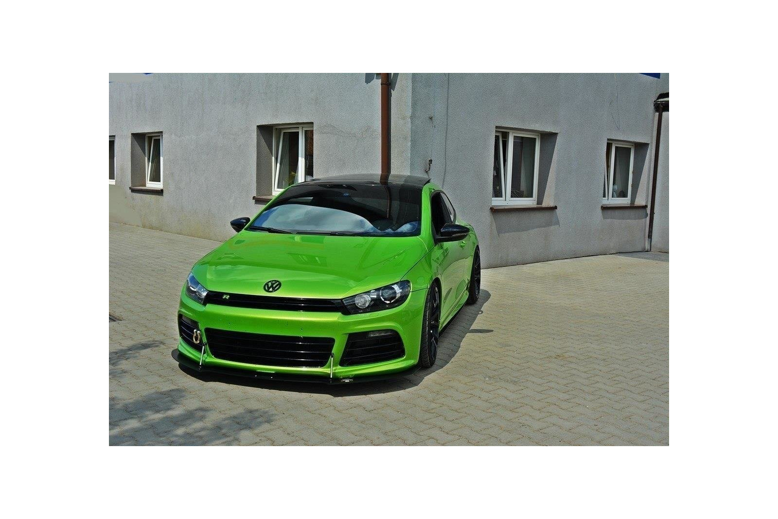 Splitter Przedni Racing VW Scirocco 3R