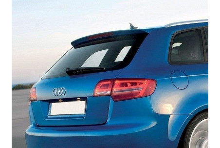 Spoiler Audi A3 8P, 5D [ S3...